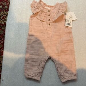 Grayson mini one piece outfit jumper, size 3m
